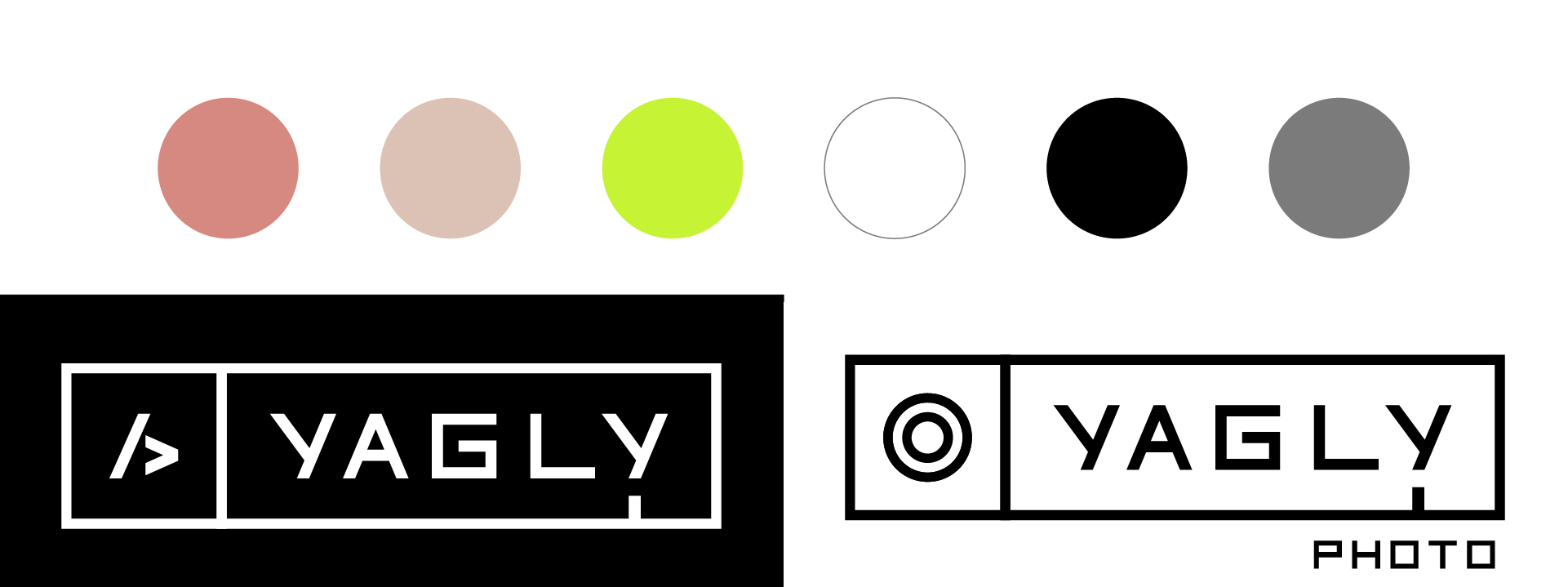 Logotipo de Yagly, empresa de desarrollo web y ecommerce Madrid